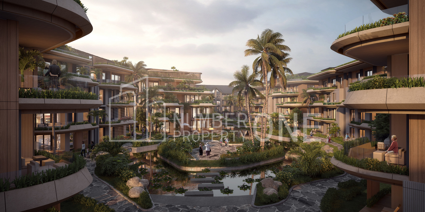 مشروع فاخر في فلوريا