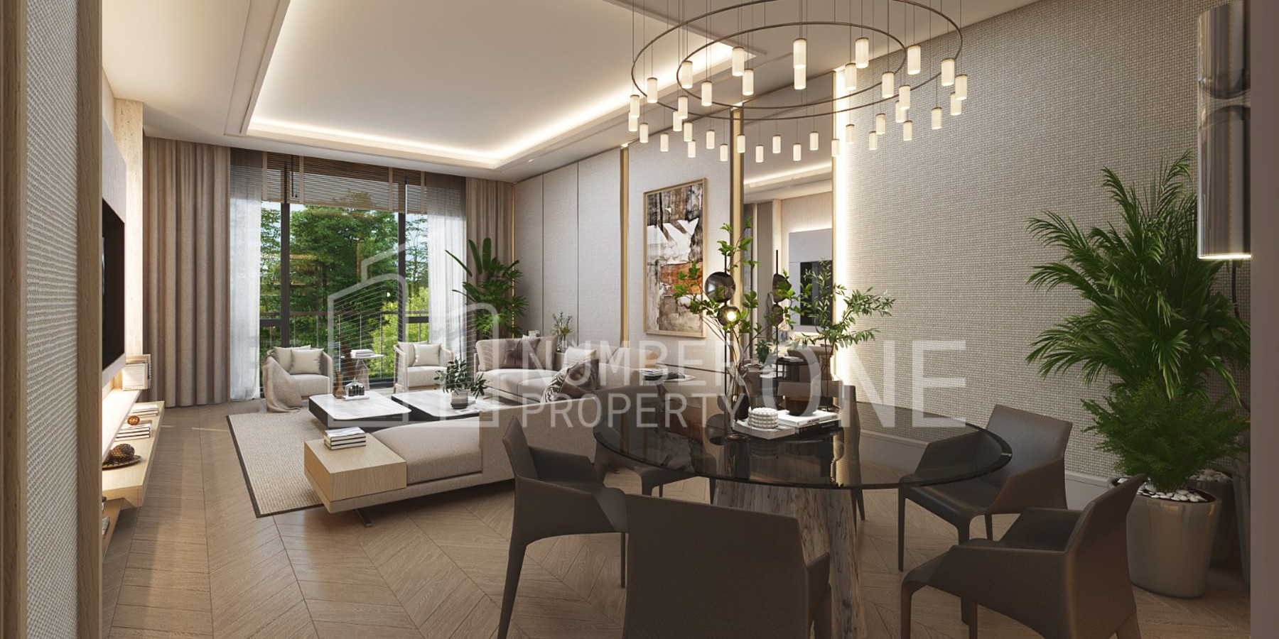 مشروع فاخر في فلوريا