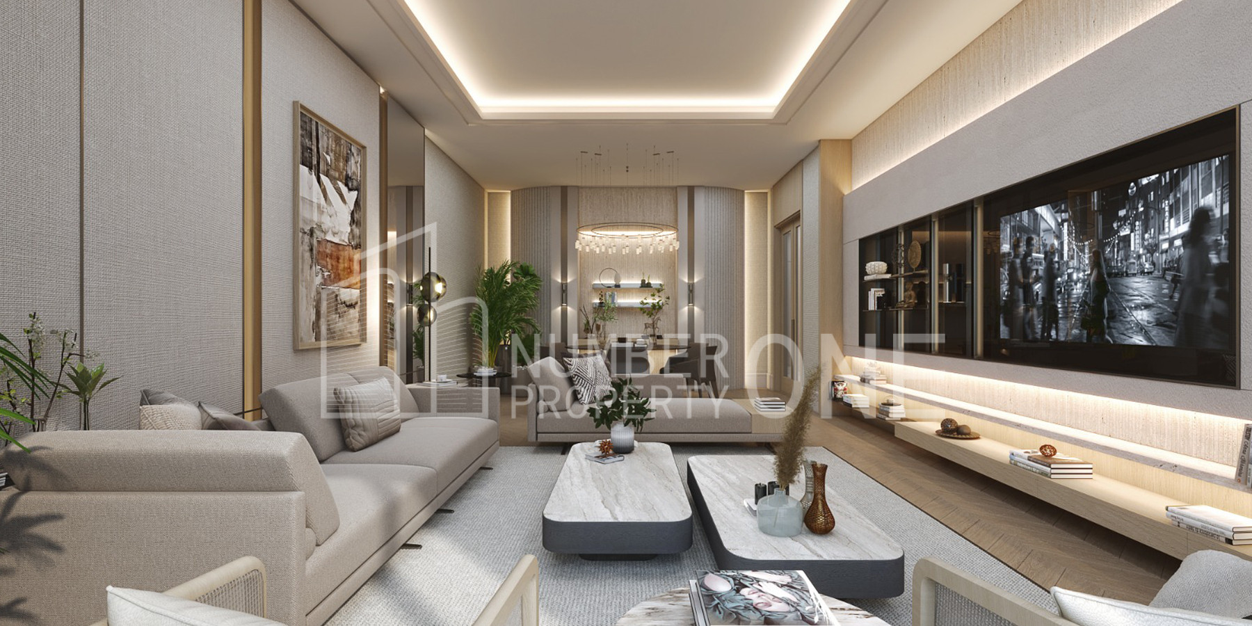 مشروع فاخر في فلوريا