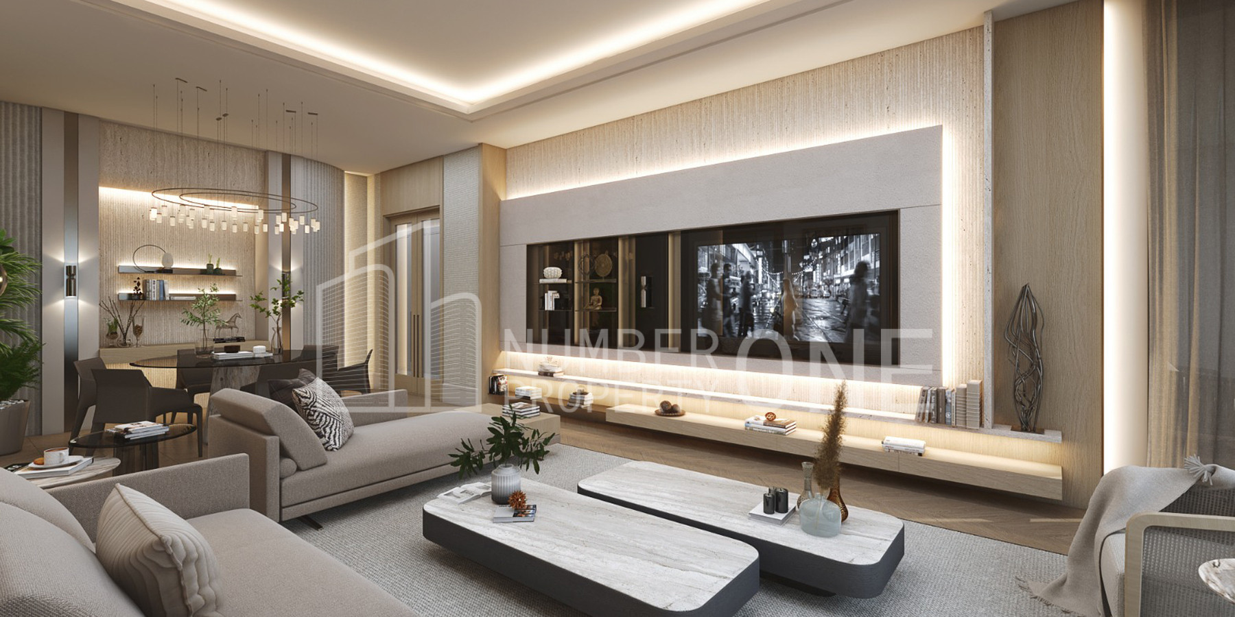 مشروع فاخر في فلوريا