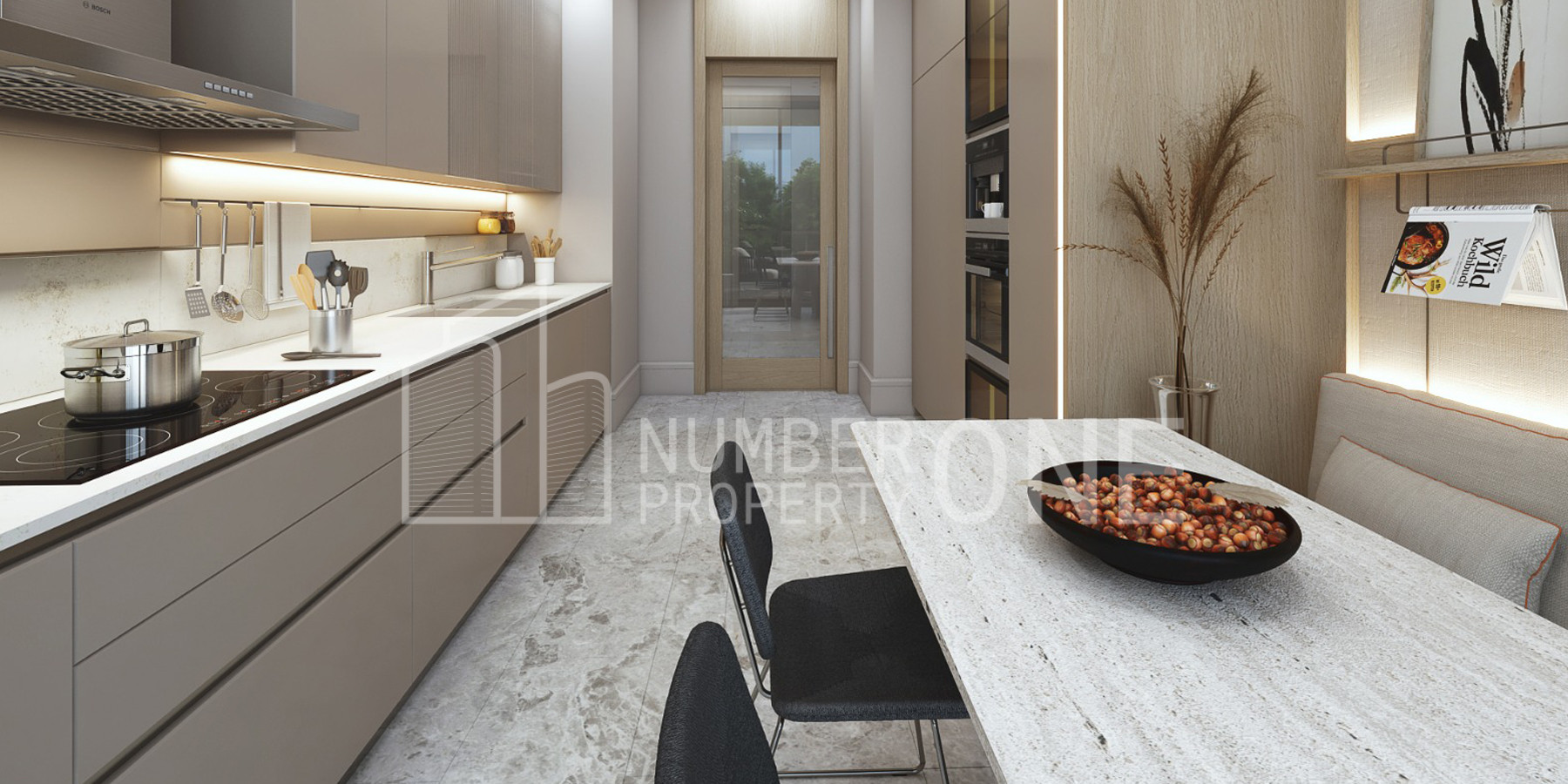 مشروع فاخر في فلوريا