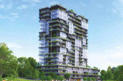 مفهوم المدينة العالمية في مارينادا ريزيدنس