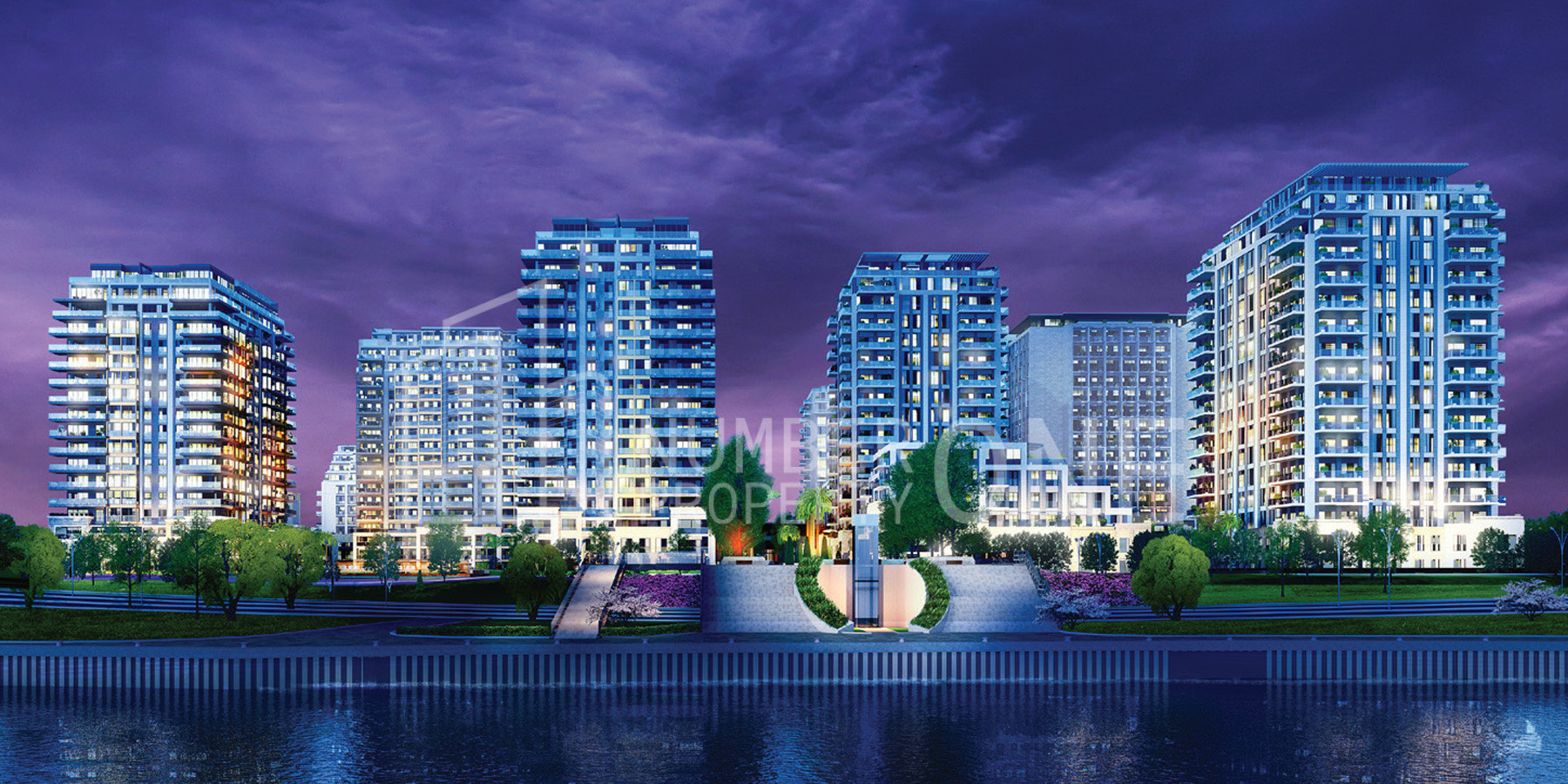 شقق فاخرة وفلل تاريخية بإطلالات بحرية