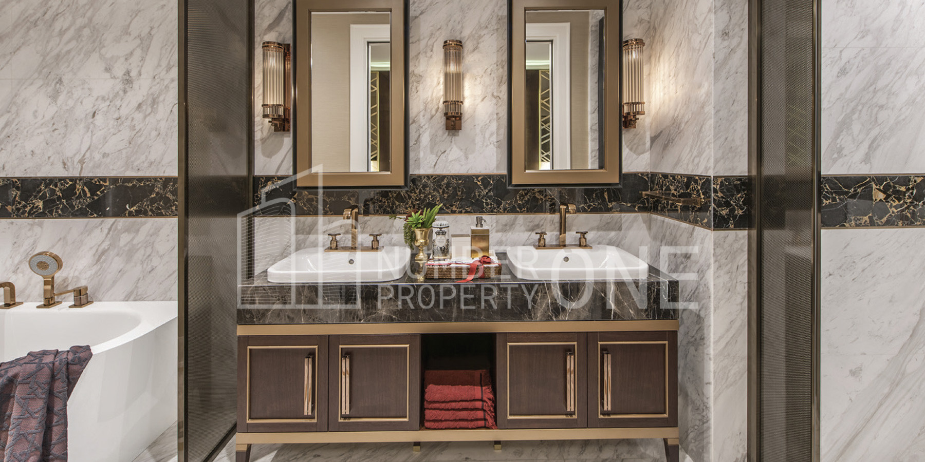 شقق فاخرة وفلل تاريخية بإطلالات بحرية