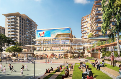 أضخم مشروع في زيتن بورنو اسطنبول