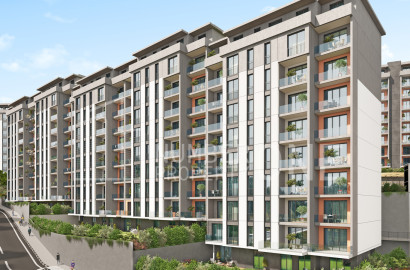 Жилые апартаменты в историческом центре Стамбула