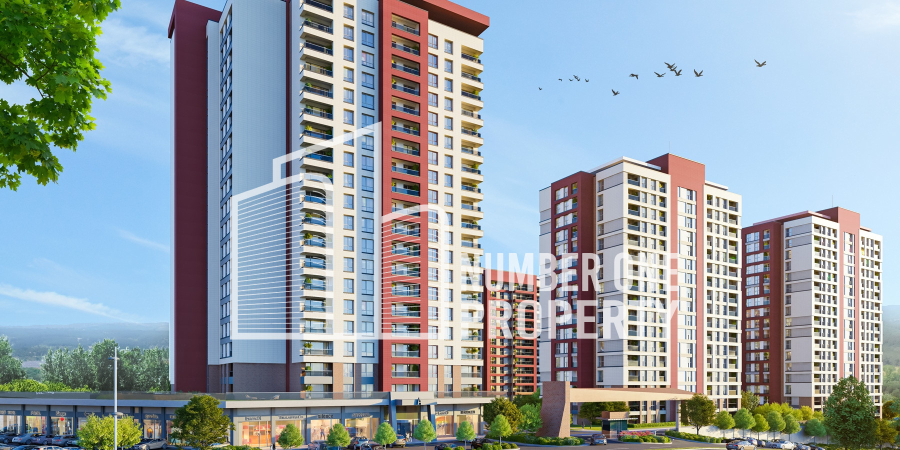 مشروع ليفينت كوروبارك-