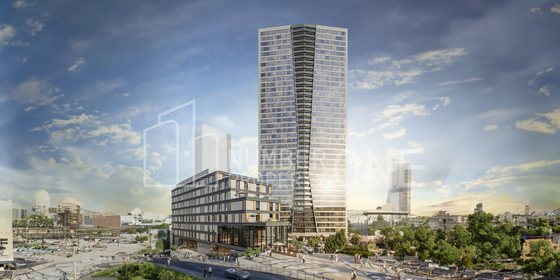 بومونتي تاورز