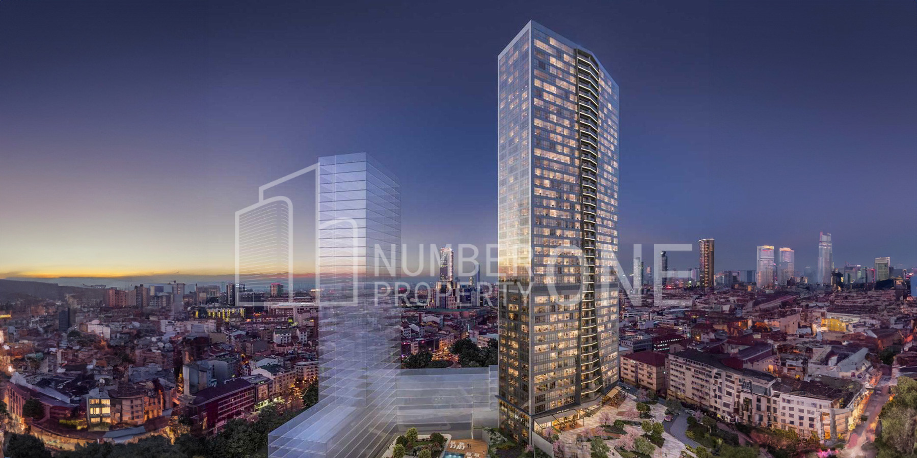 بومونتي تاورز