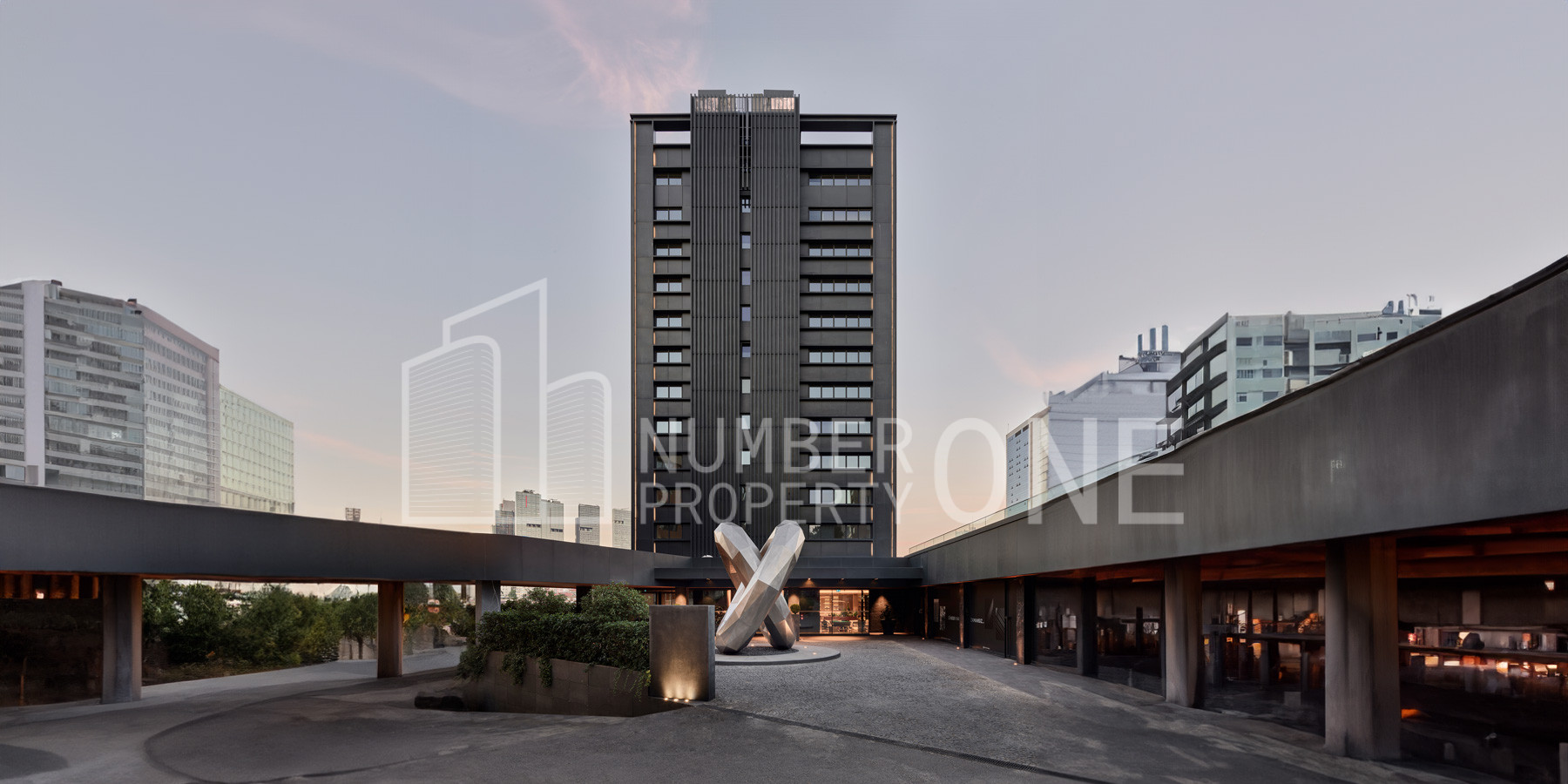 نيشانتاشي ريزيدانس