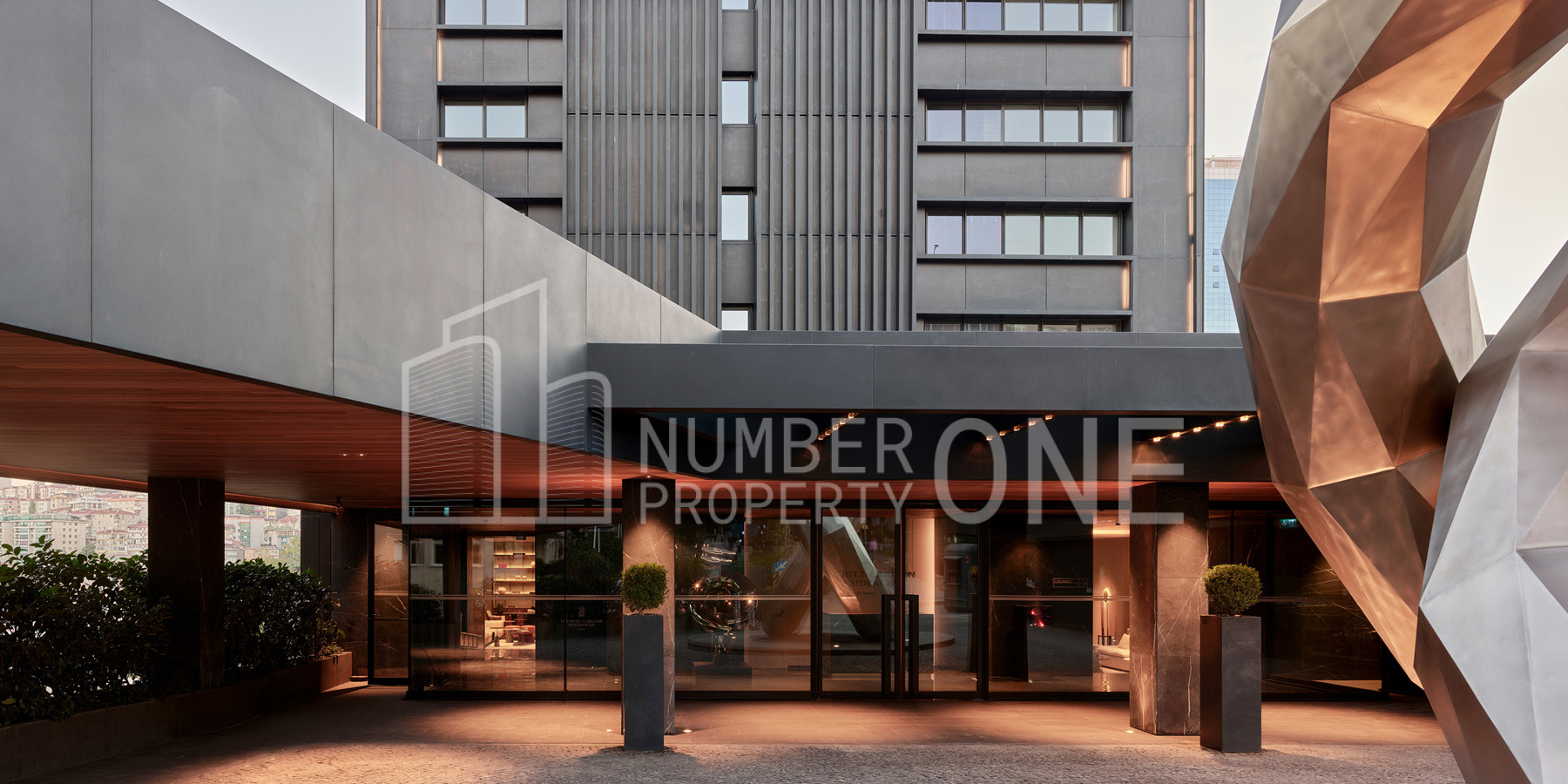 نيشانتاشي ريزيدانس