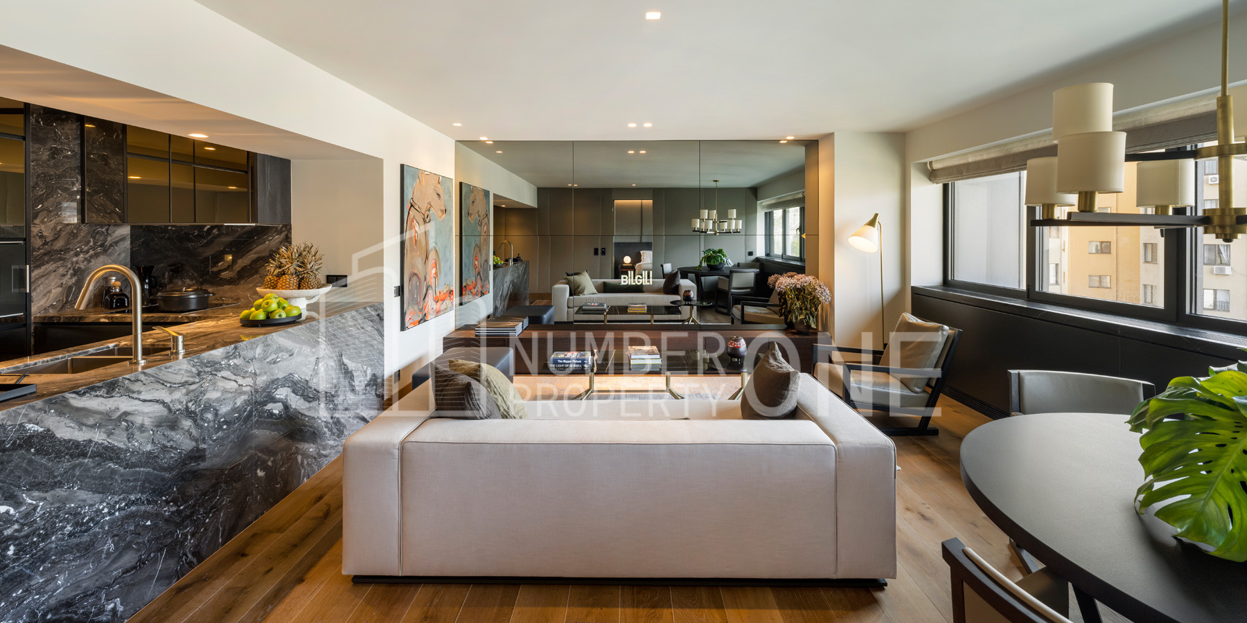 نيشانتاشي ريزيدانس