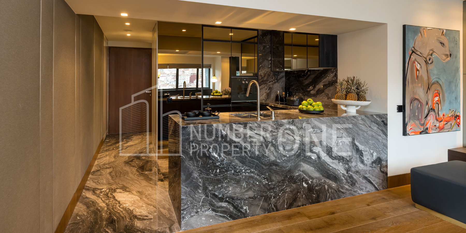 نيشانتاشي ريزيدانس