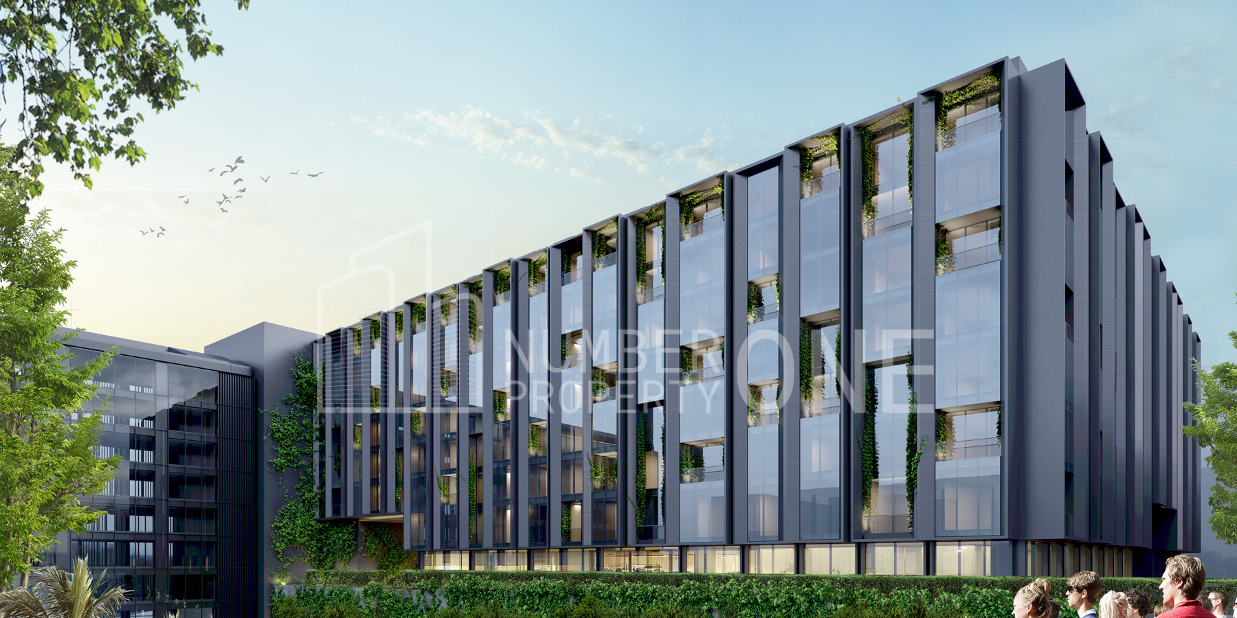 مشروع النخبة في قلب اسطنبول