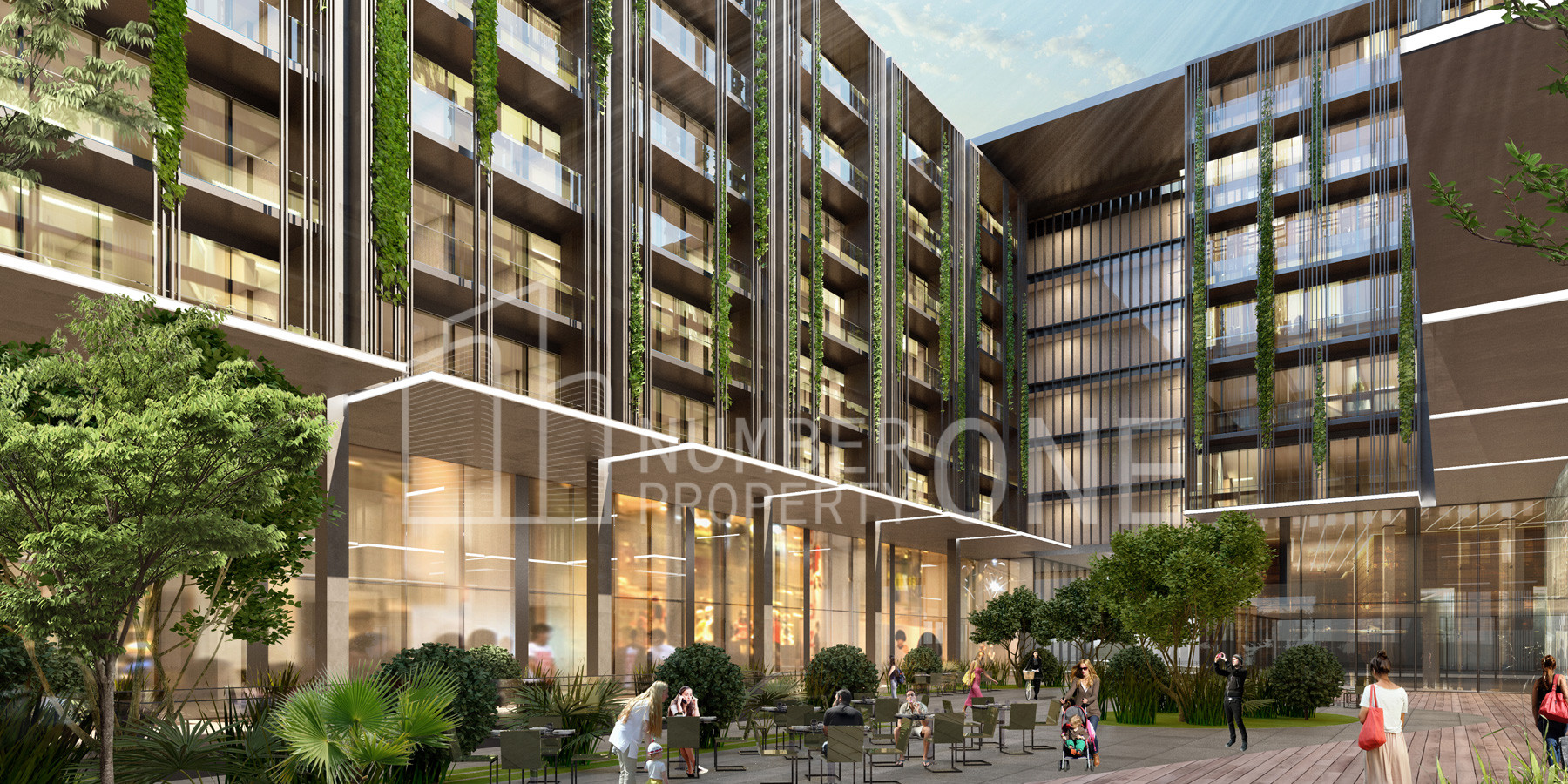 مشروع النخبة في قلب اسطنبول