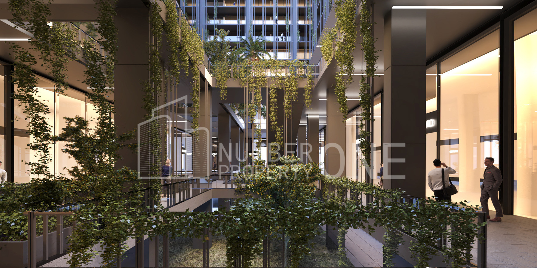 مشروع النخبة في قلب اسطنبول