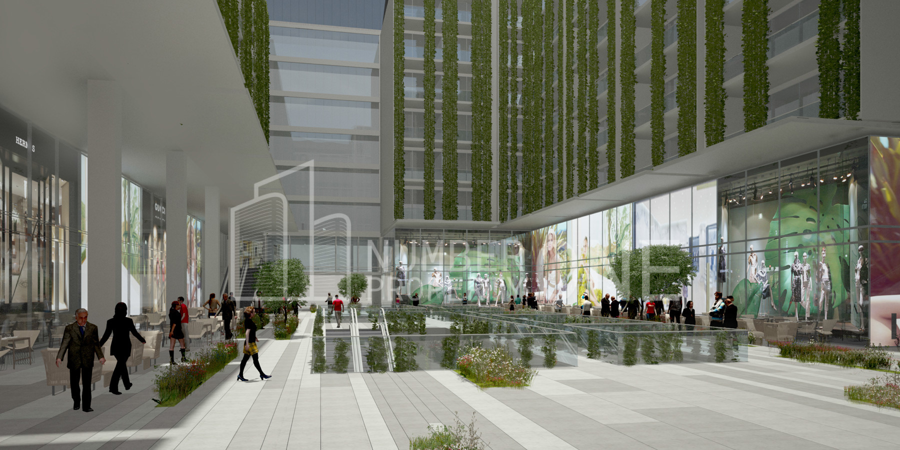 مشروع النخبة في قلب اسطنبول