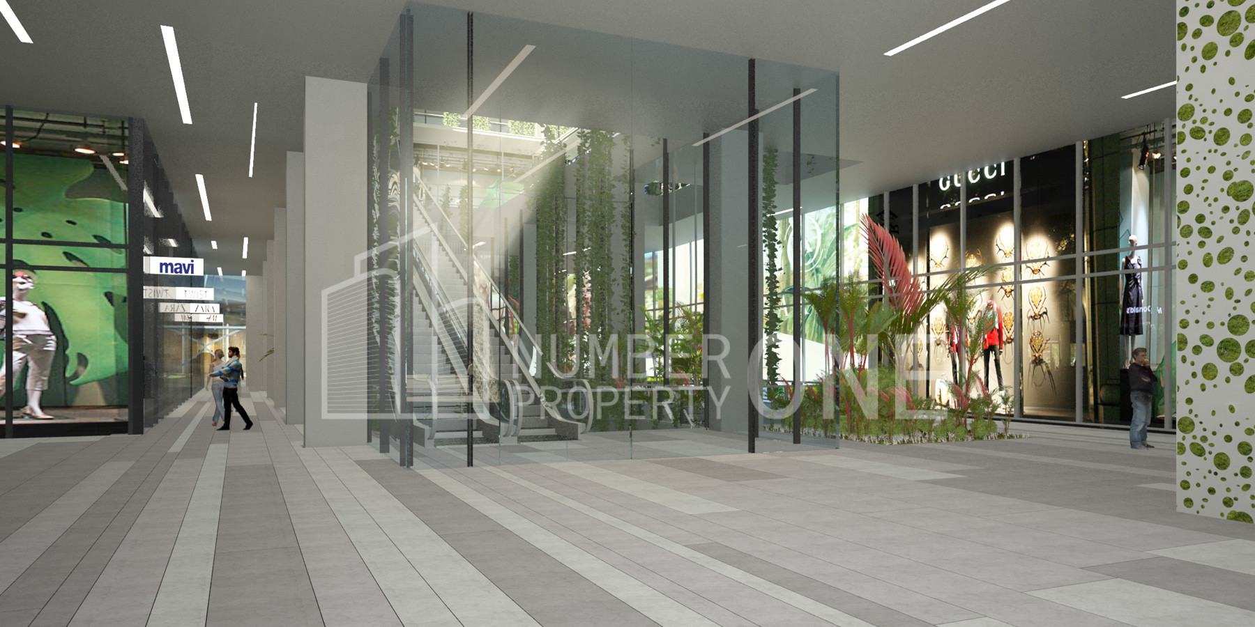 مشروع النخبة في قلب اسطنبول