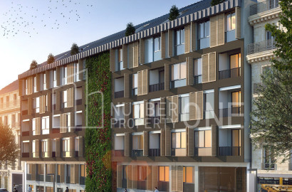 Инвестиционные апартаменты в Шишли