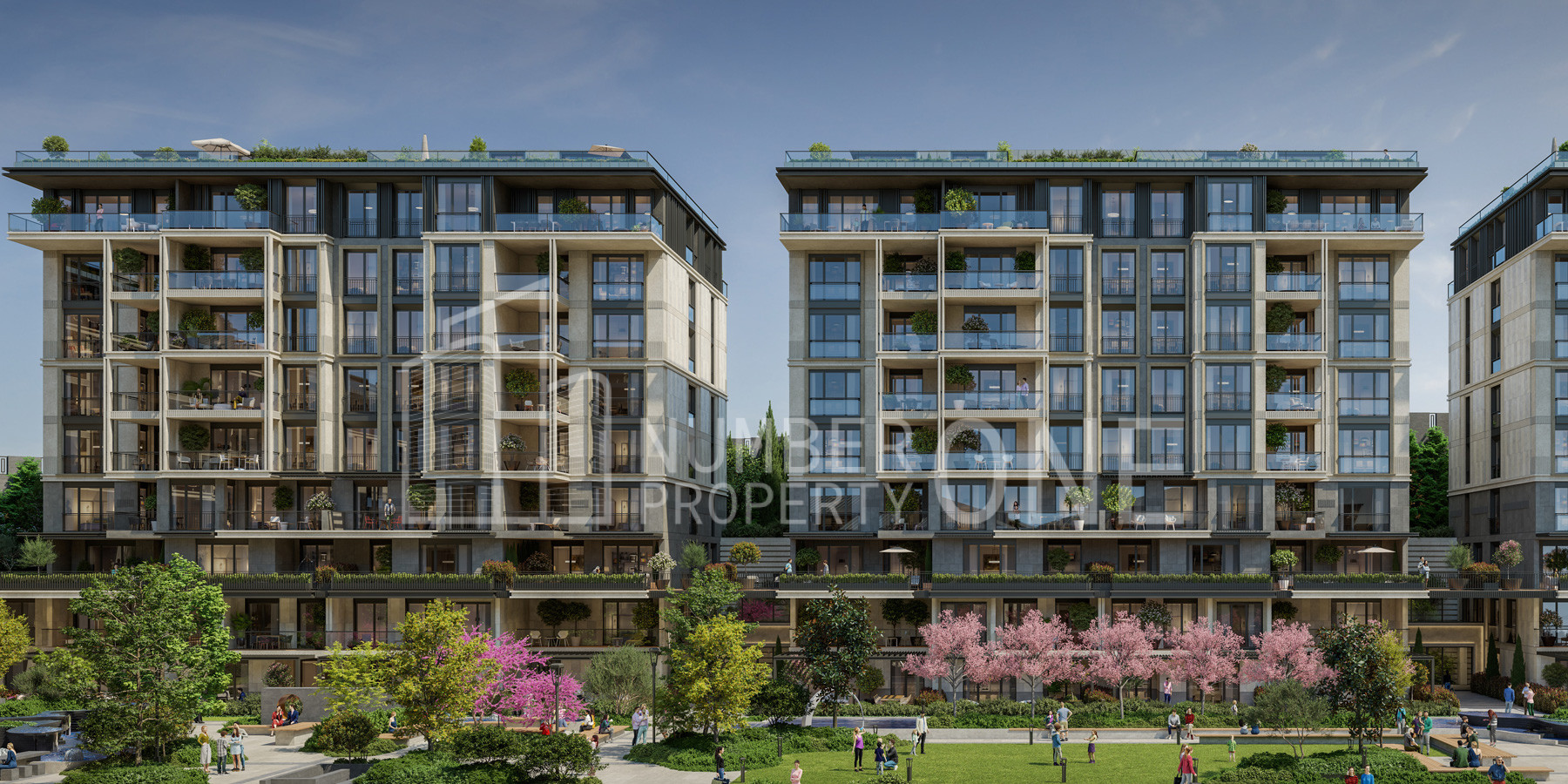 مشروع فريد من نوعه في بشكتاش