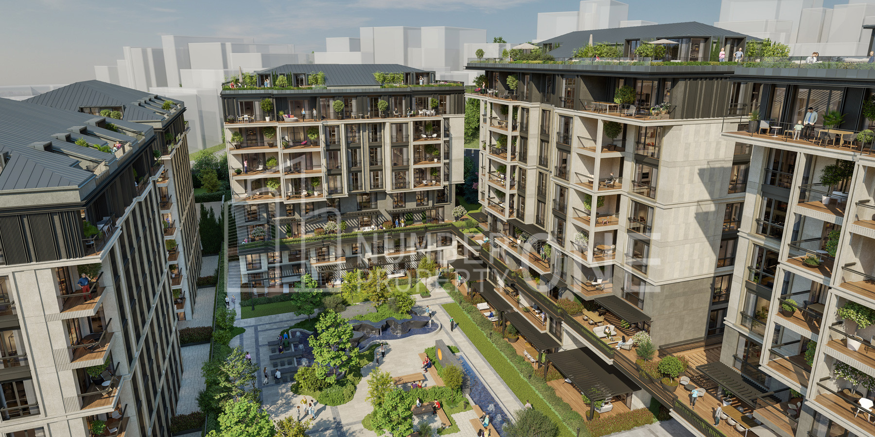 مشروع فريد من نوعه في بشكتاش