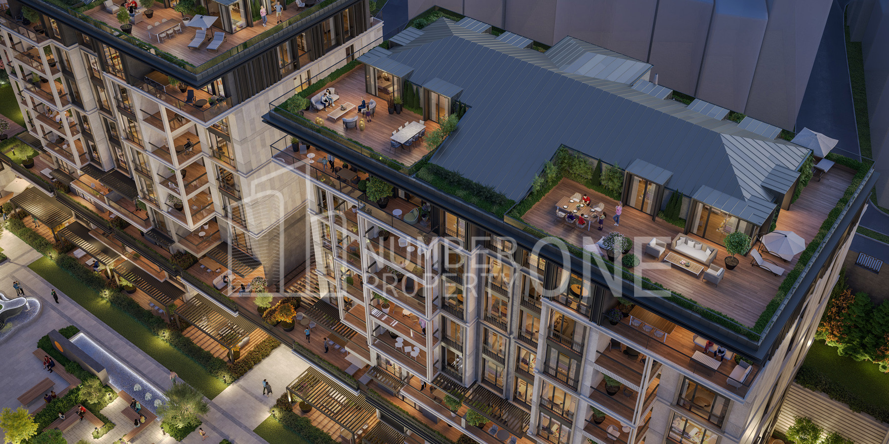 مشروع فريد من نوعه في بشكتاش