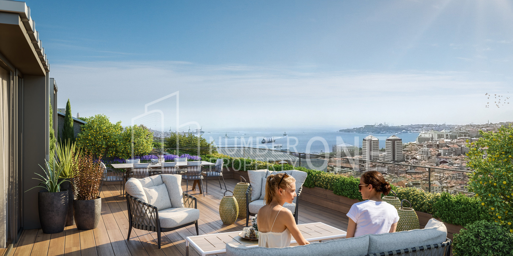 مشروع فريد من نوعه في بشكتاش