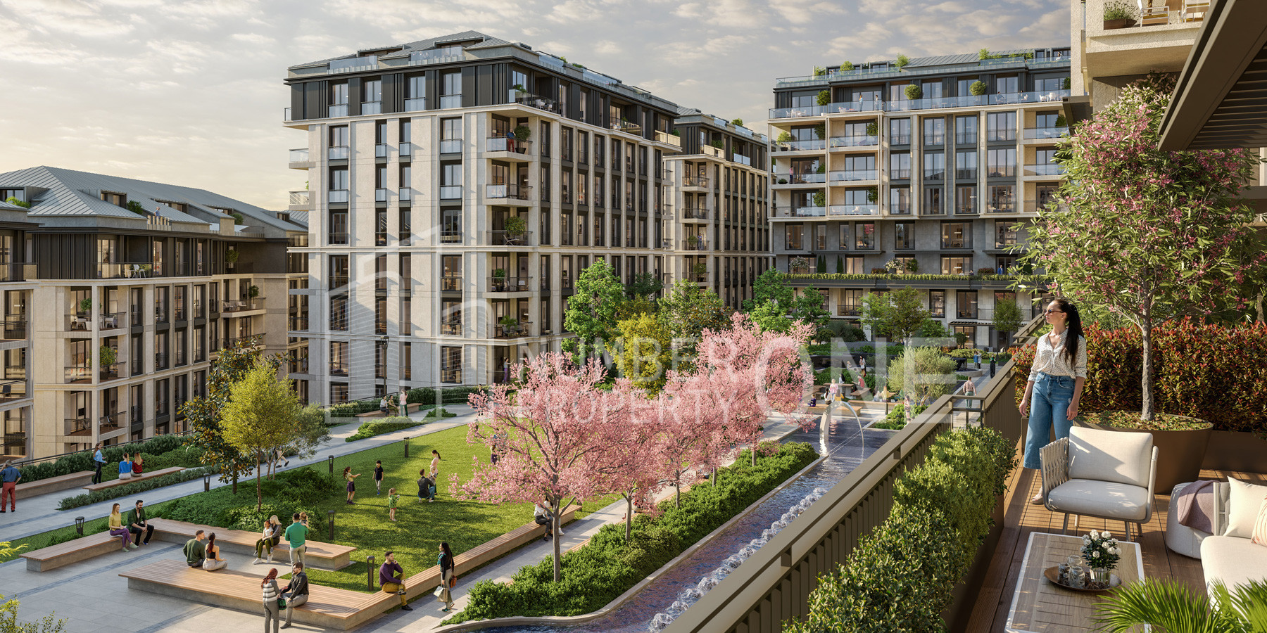 مشروع فريد من نوعه في بشكتاش