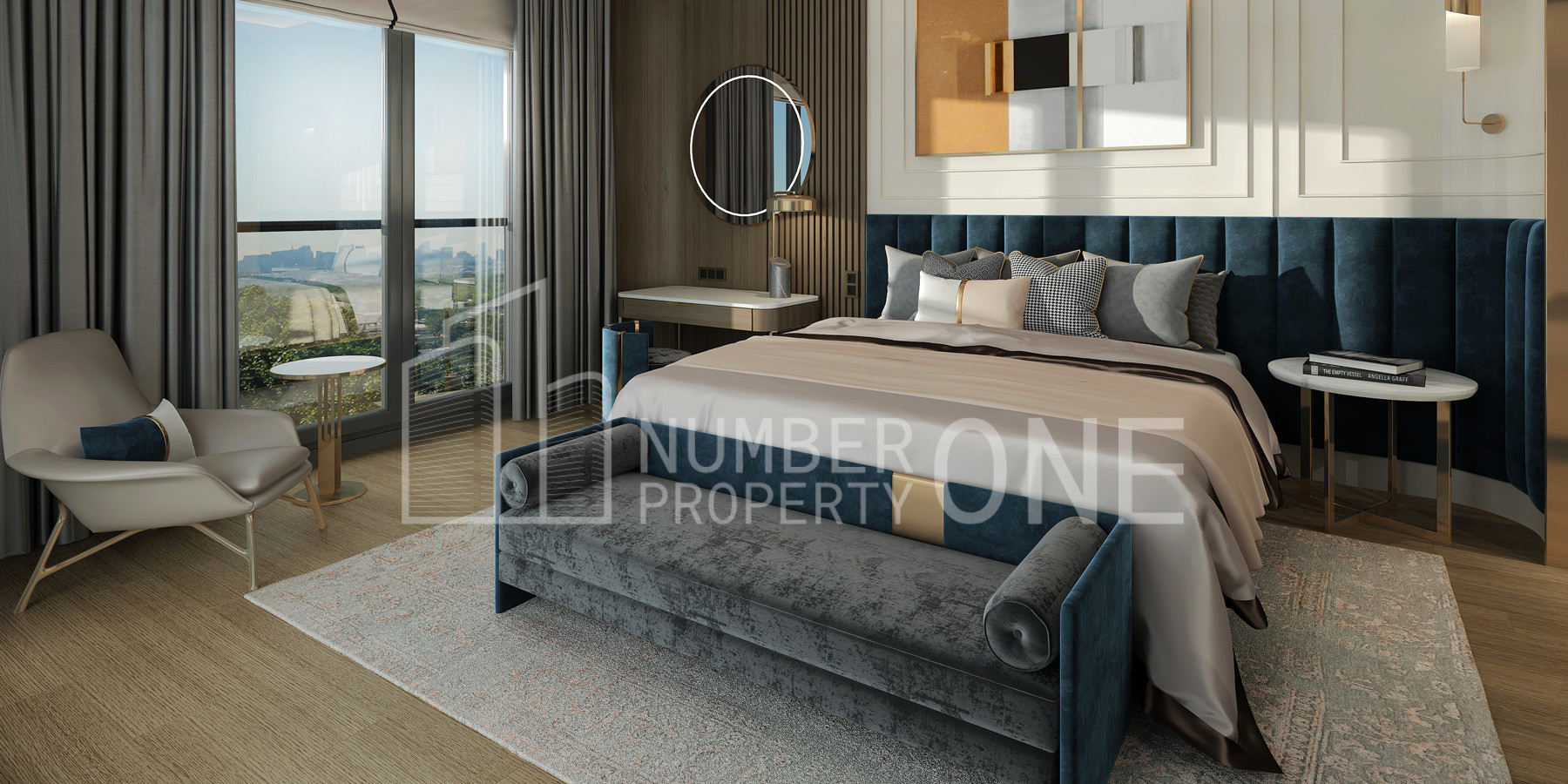 مشروع فريد من نوعه في بشكتاش