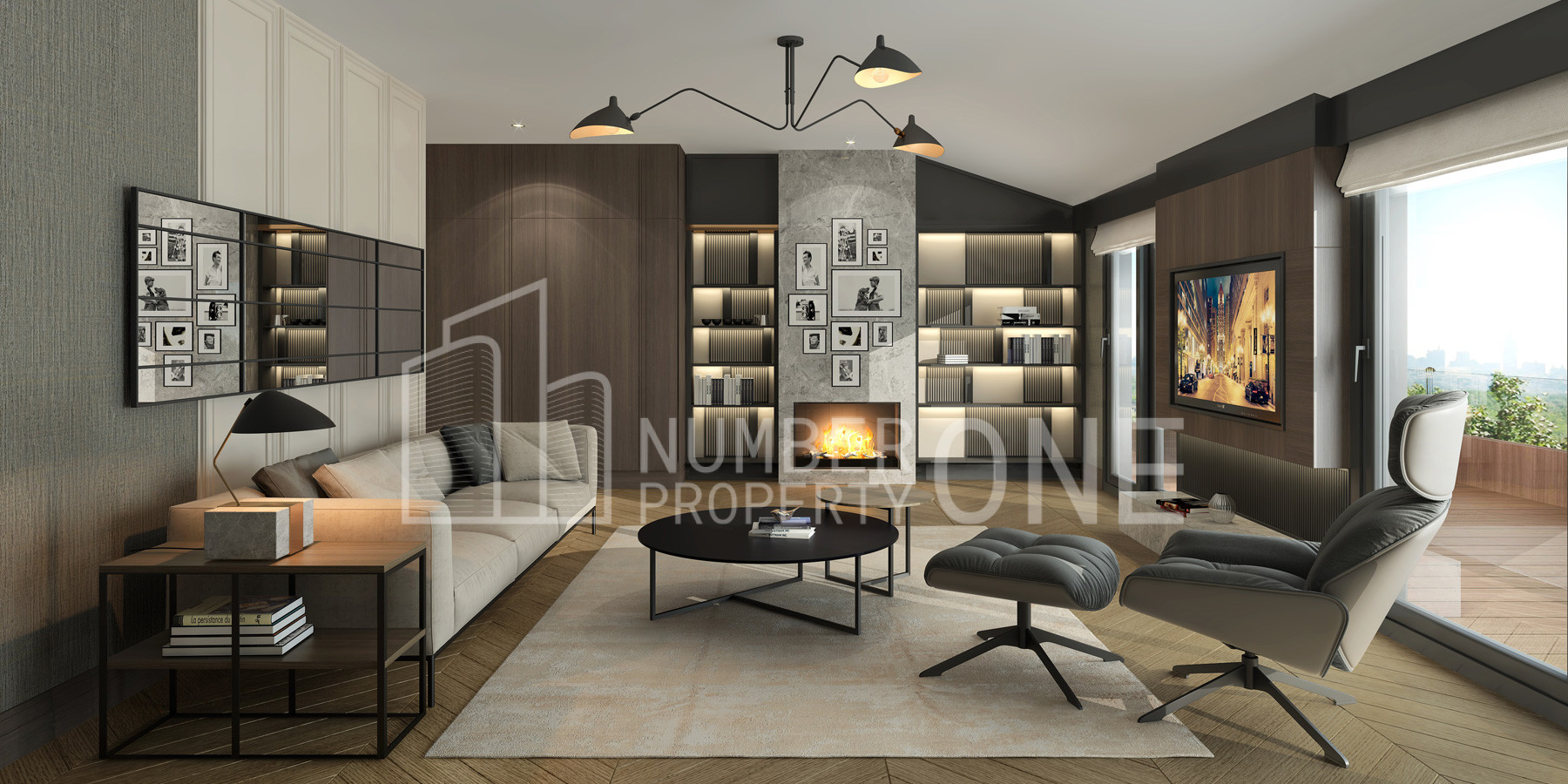 مشروع فريد من نوعه في بشكتاش