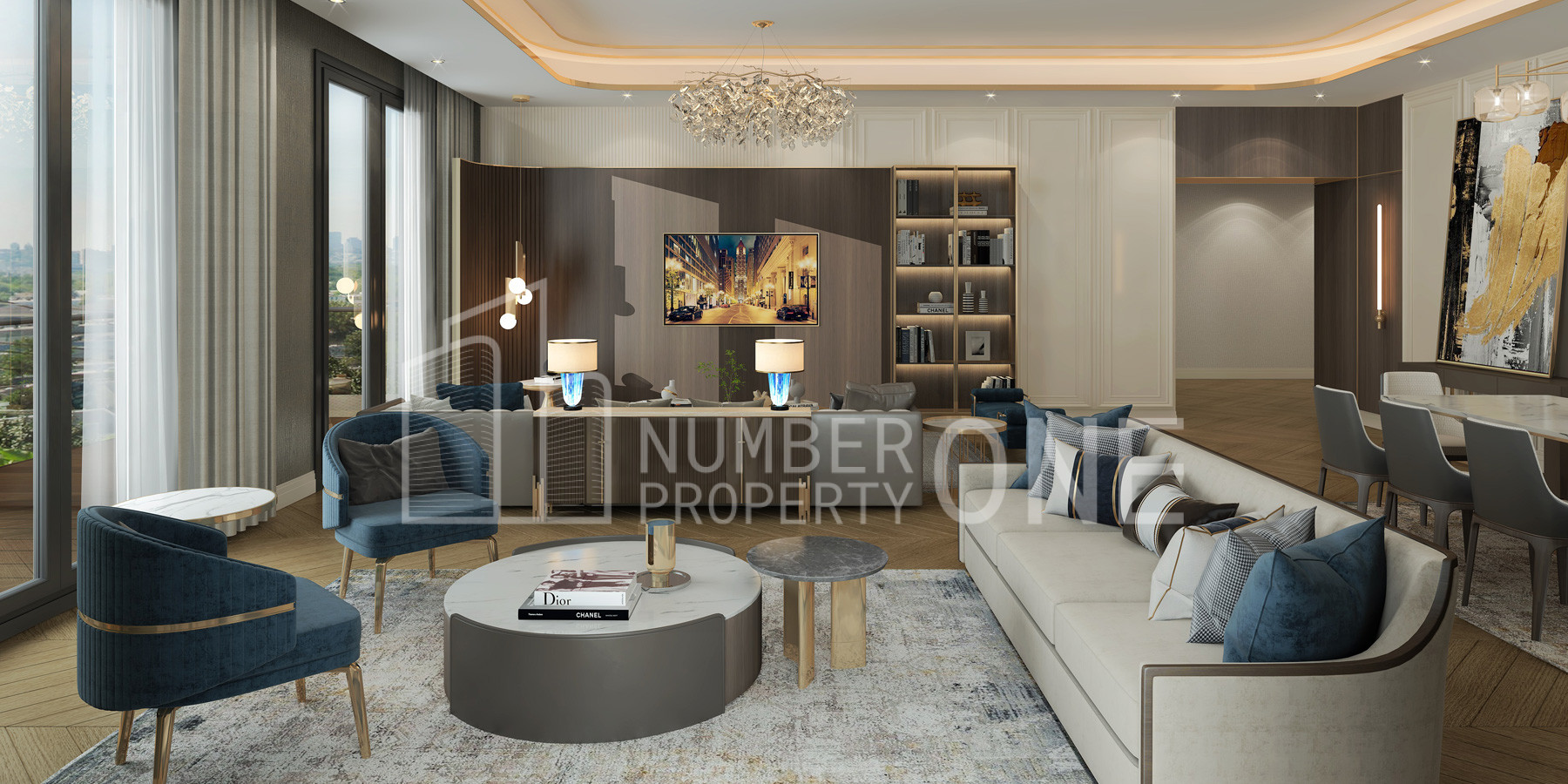 مشروع فريد من نوعه في بشكتاش