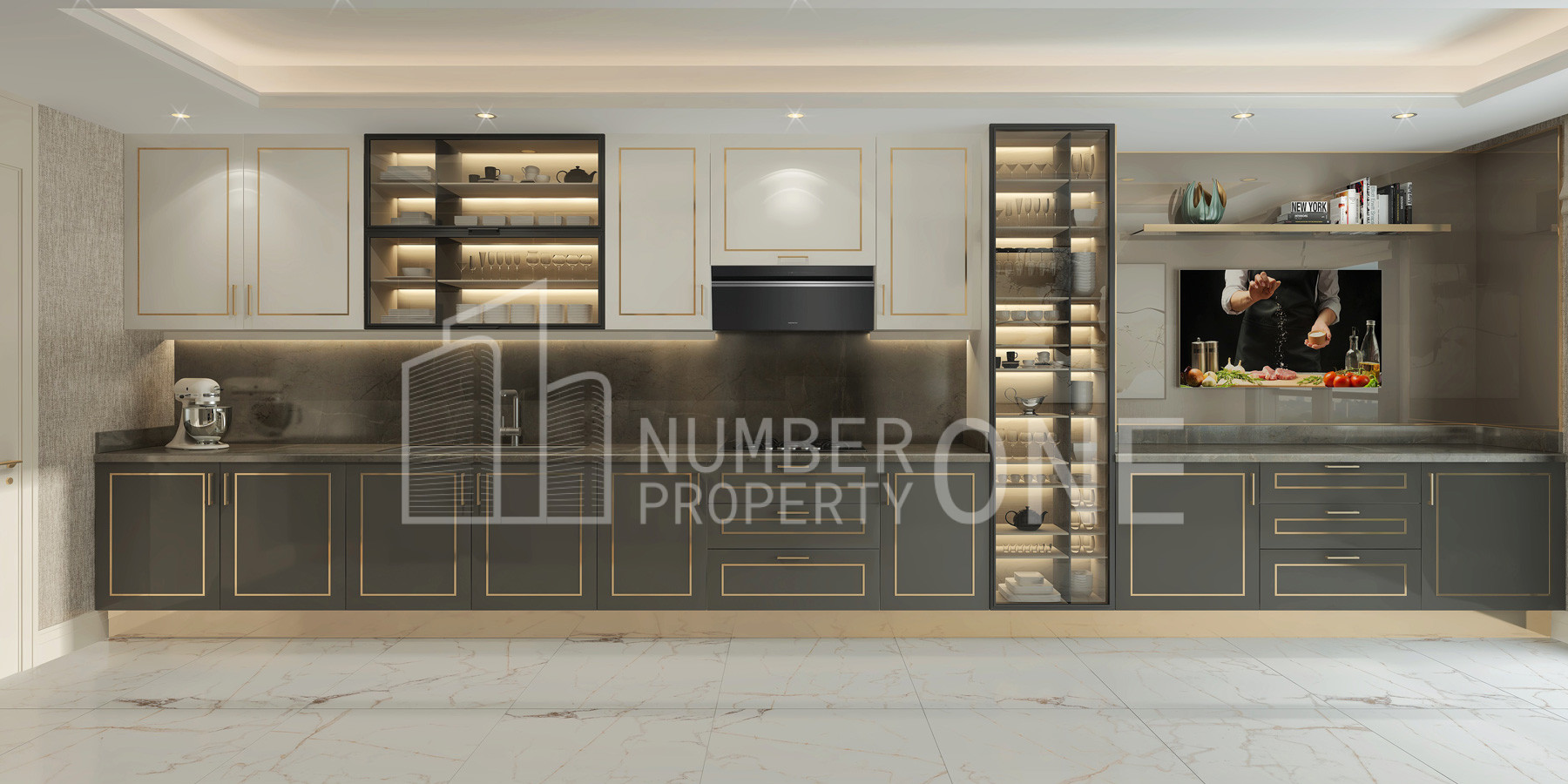 مشروع فريد من نوعه في بشكتاش