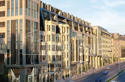 شقق فندقية في ميدان تقسيم