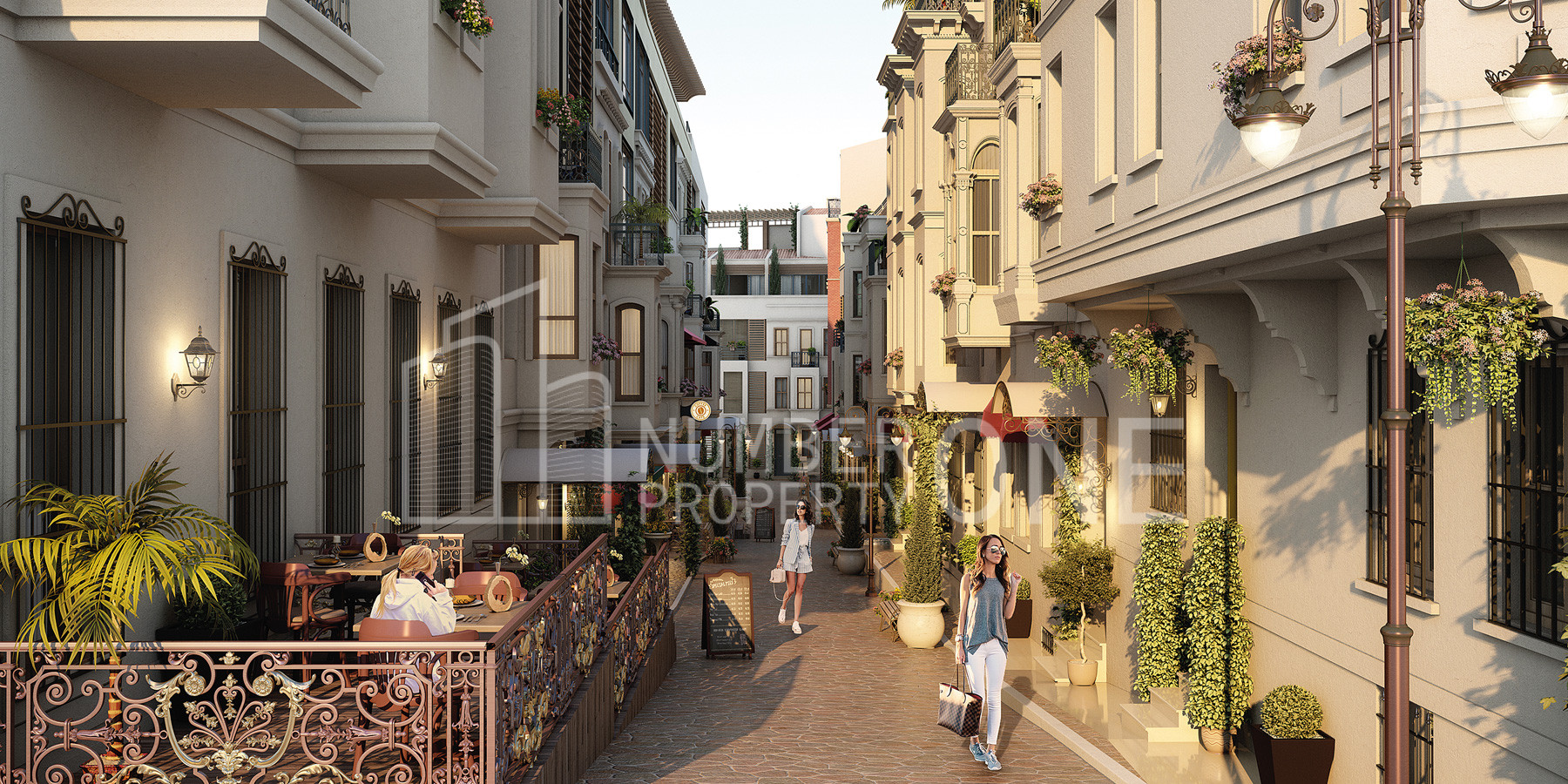 شقق فندقية في ميدان تقسيم