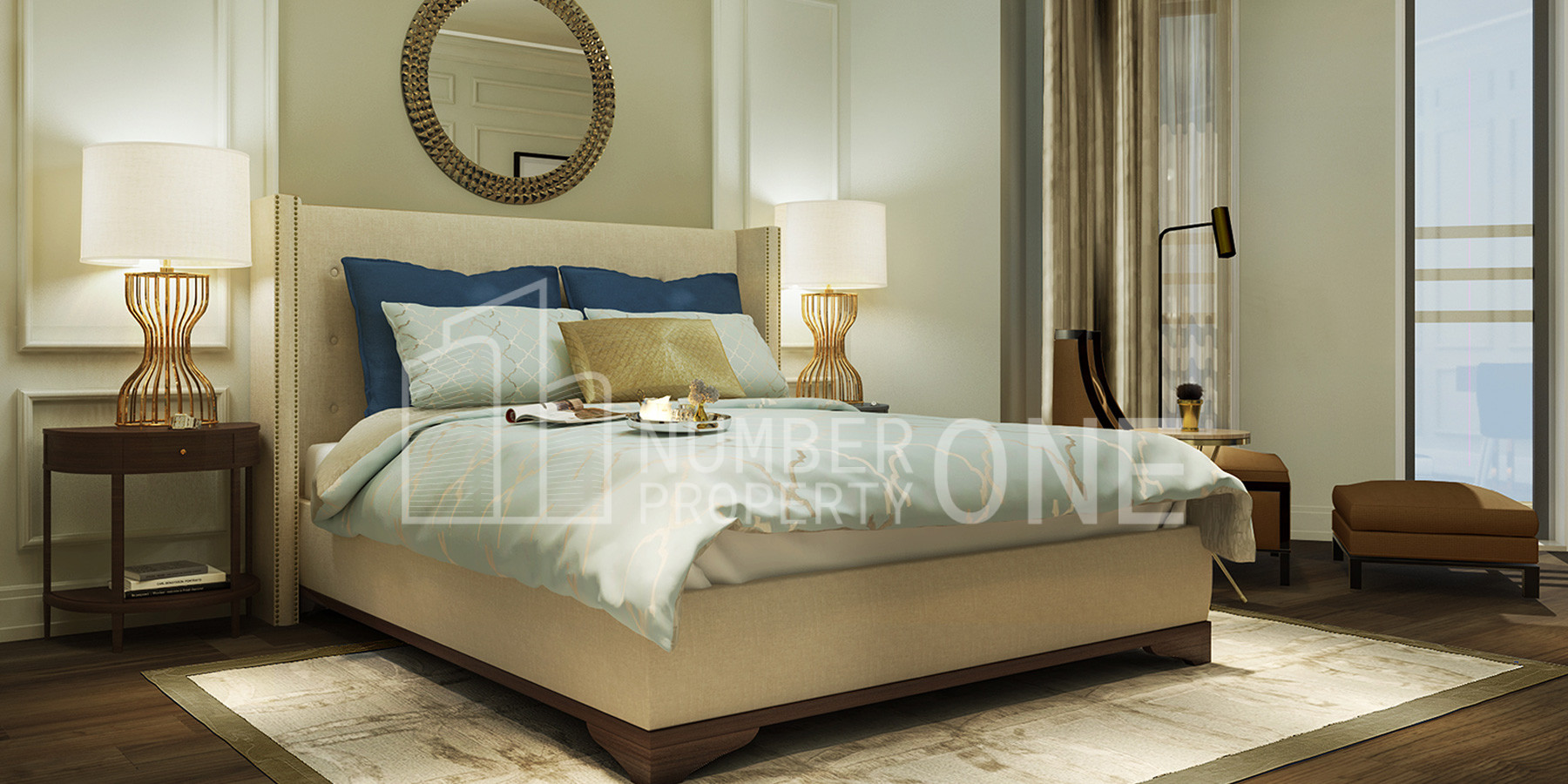 شقق فندقية في ميدان تقسيم