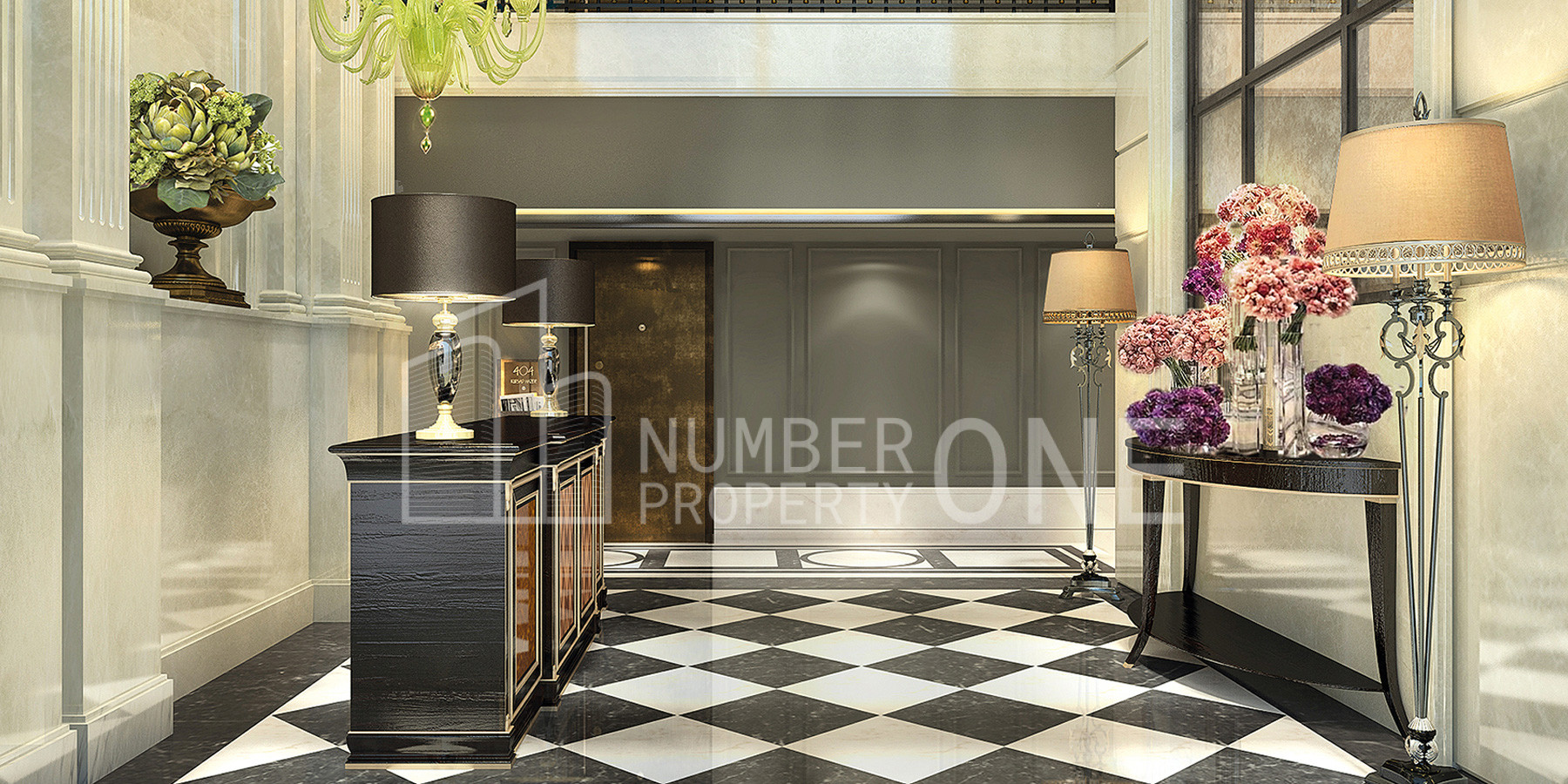 شقق فندقية في ميدان تقسيم