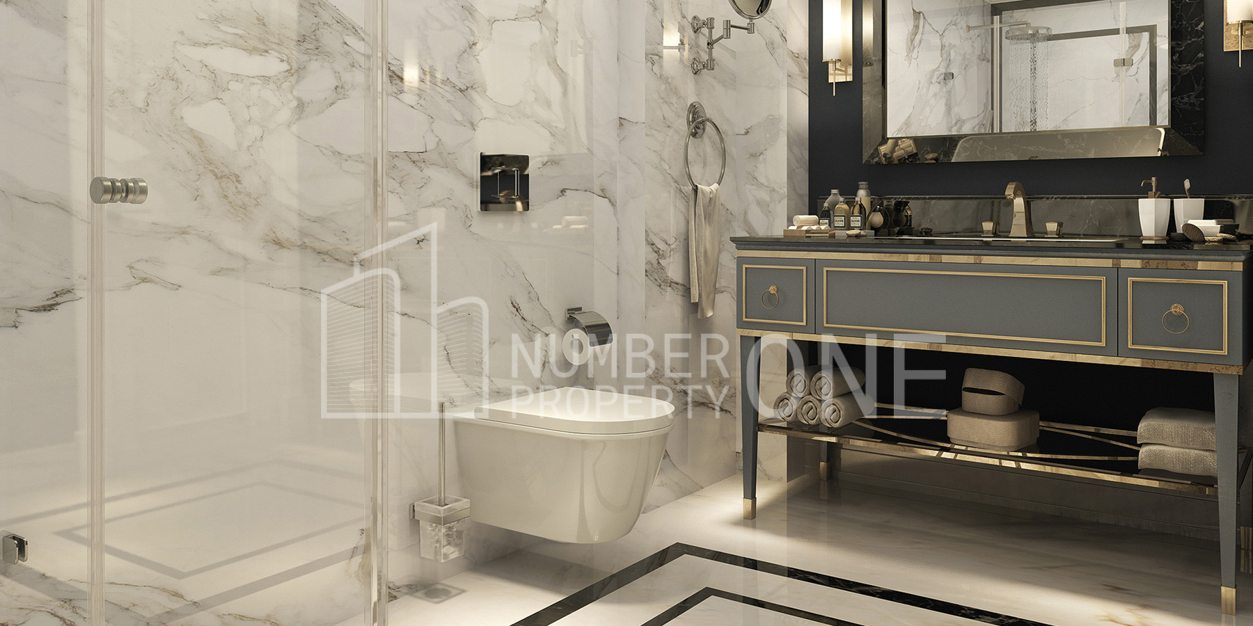 شقق فندقية في ميدان تقسيم