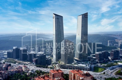 ناطحات السحاب الأشهر في مسلك