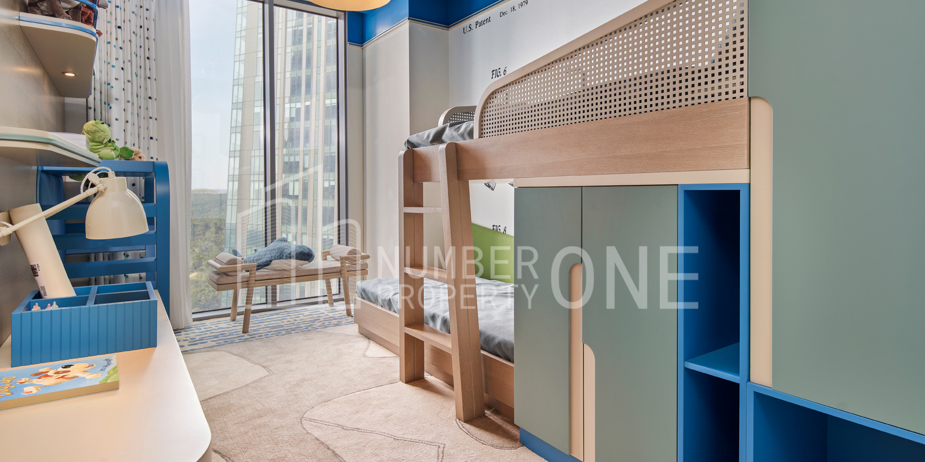 ناطحات السحاب الأشهر في مسلك