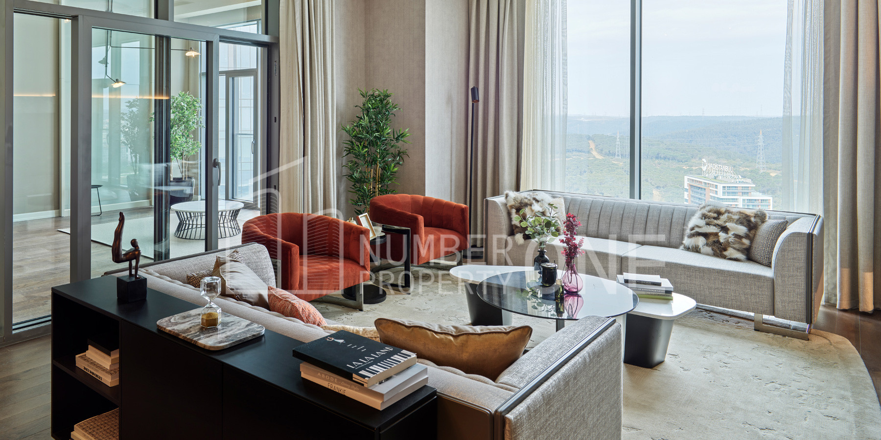 ناطحات السحاب الأشهر في مسلك