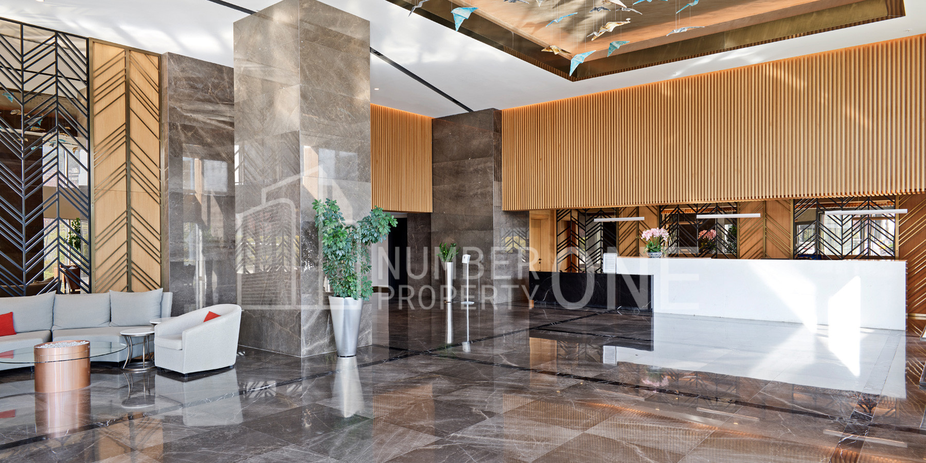 ناطحات السحاب الأشهر في مسلك