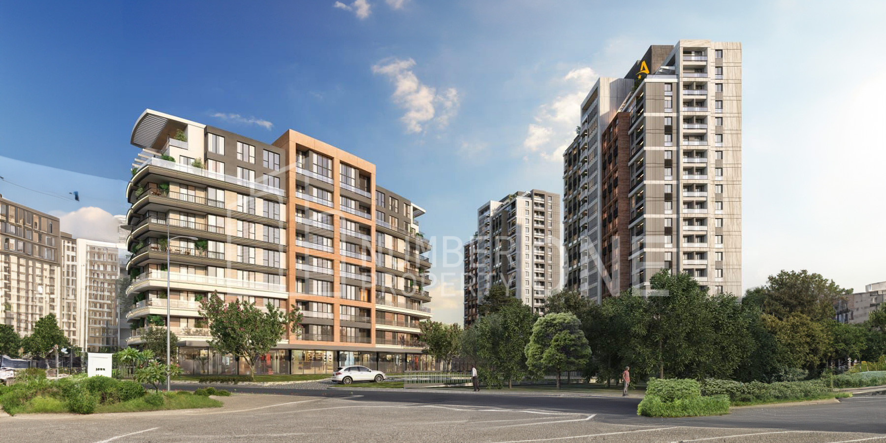 أفخم مجمعات مسلك