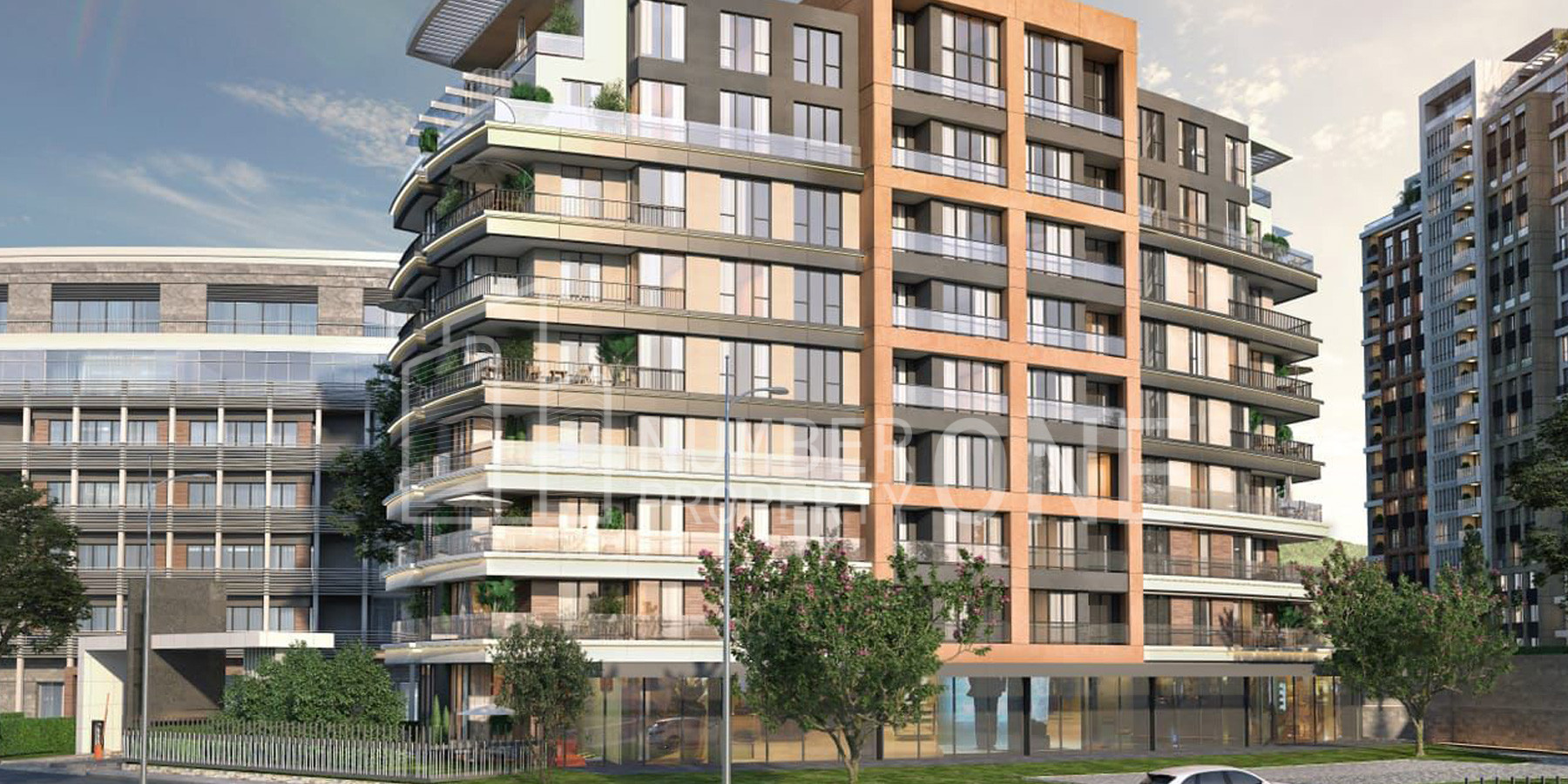 أفخم مجمعات مسلك