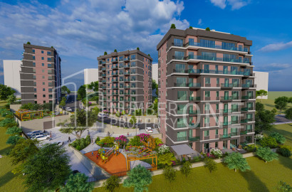 شقق عصرية في أهم المناطق الاستثمارية الواعدة