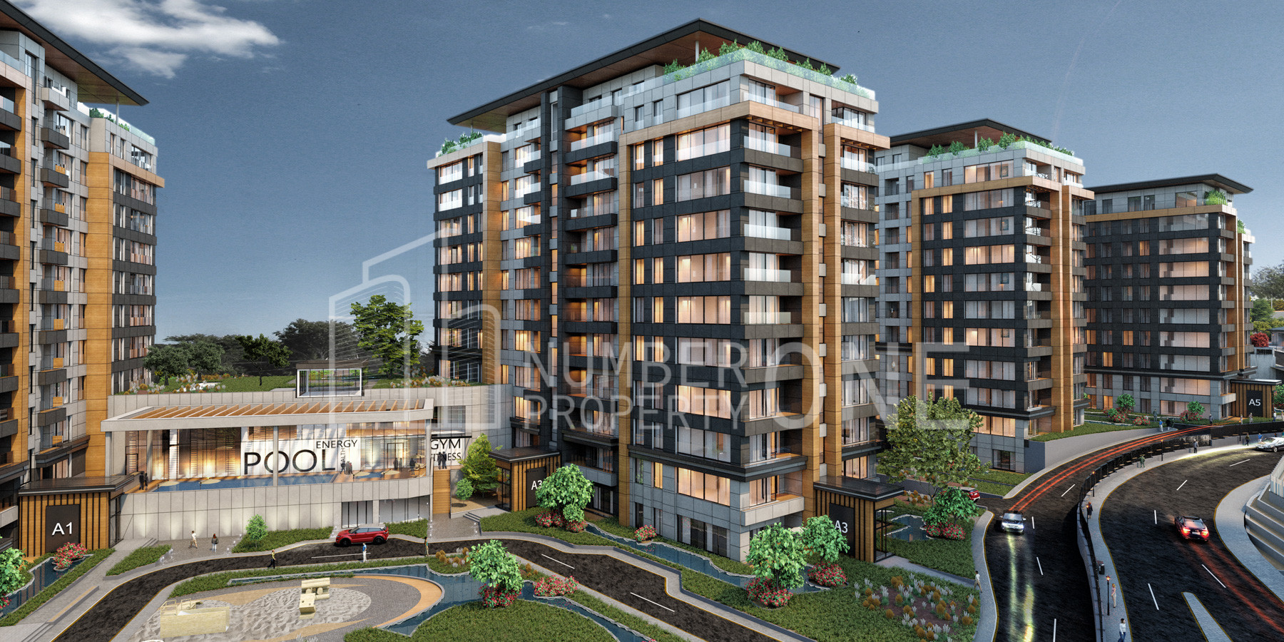 مشروع الوادي الجديد