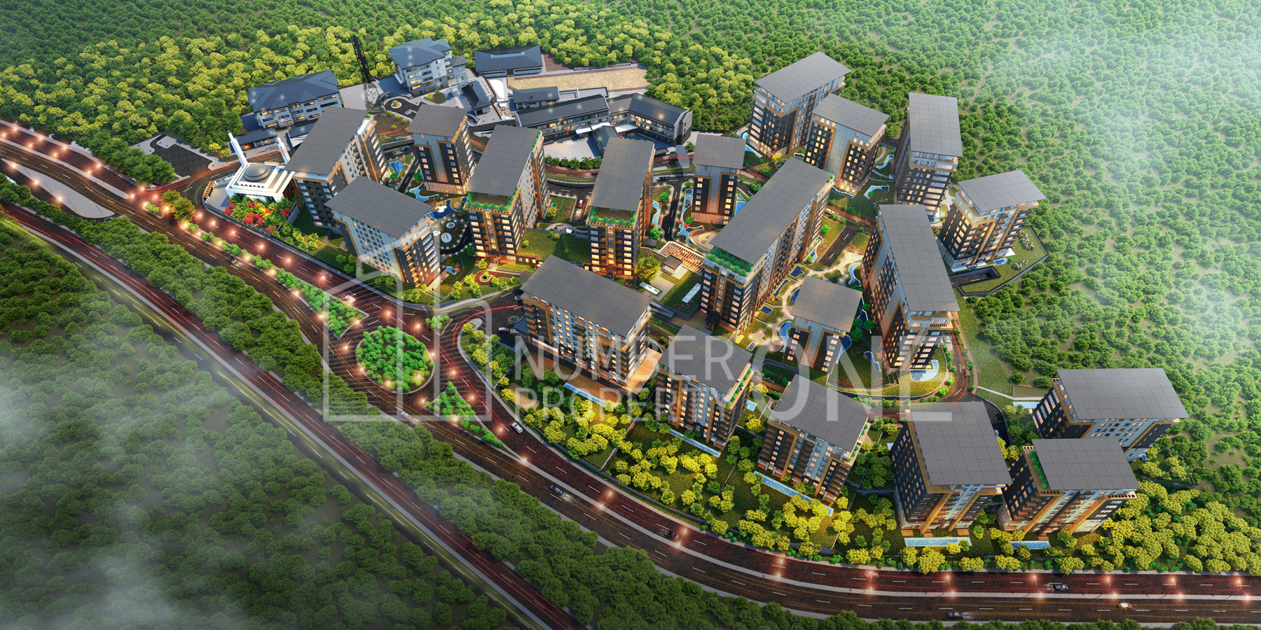 مشروع الوادي الجديد