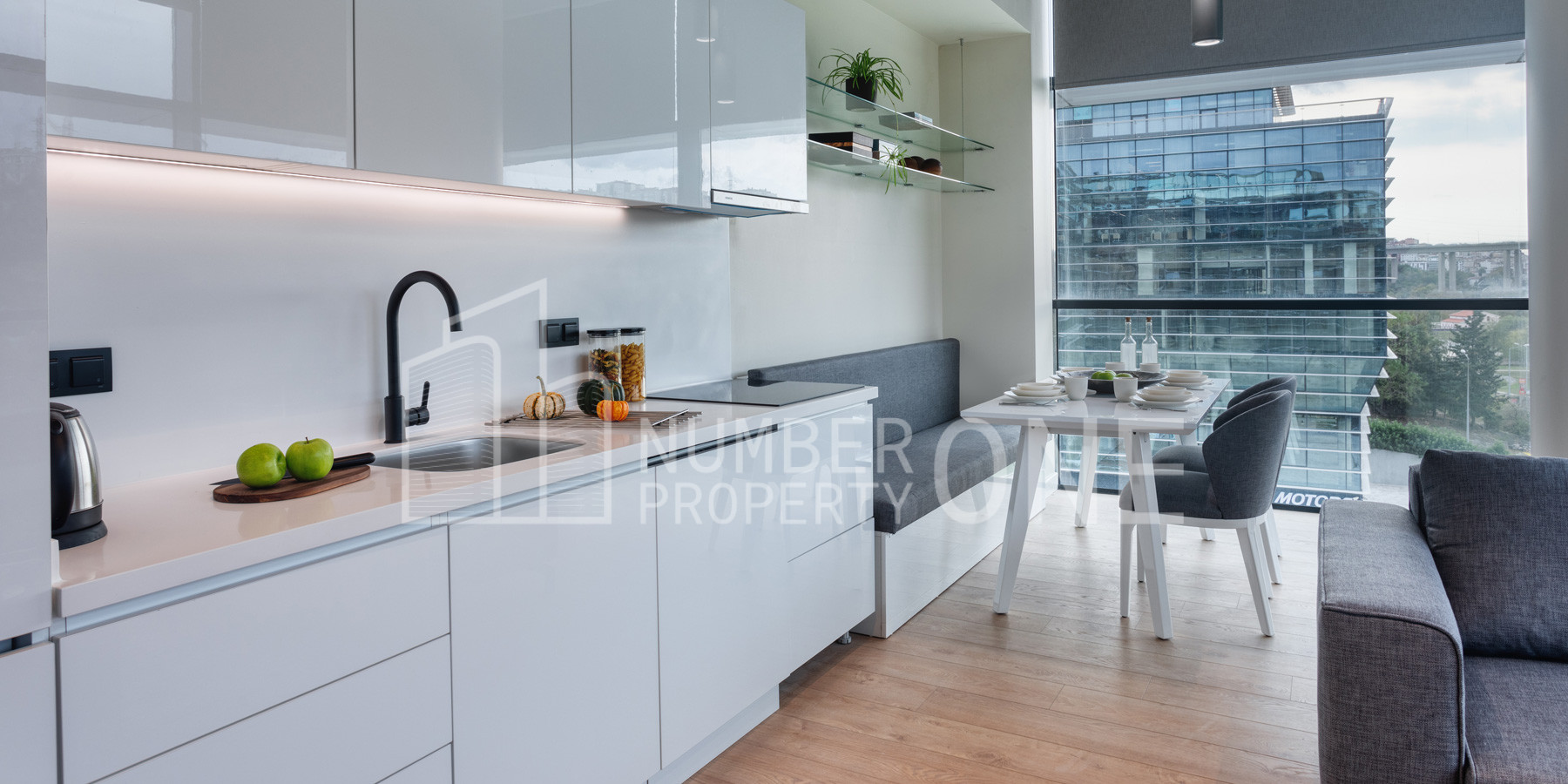 أجنحة فندقية للاستثمار