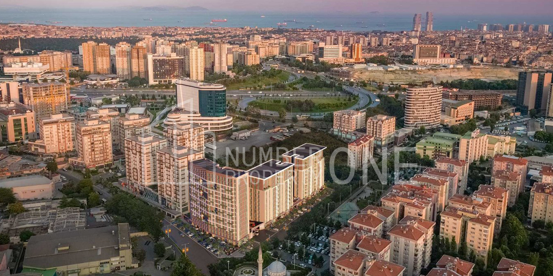 مشروع بوابة اسطنبول في توب كابي