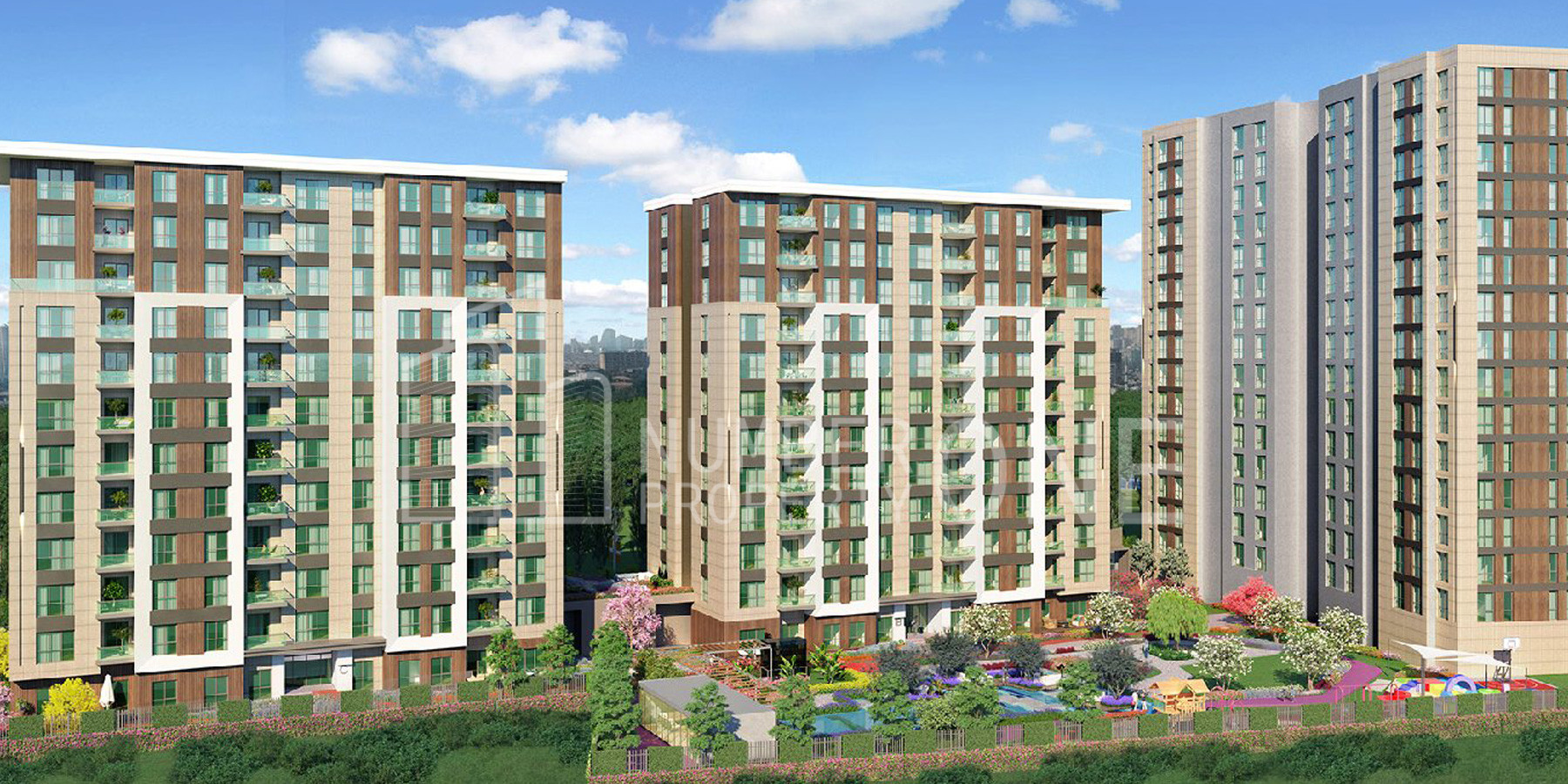 مشروع بوابة اسطنبول في توب كابي