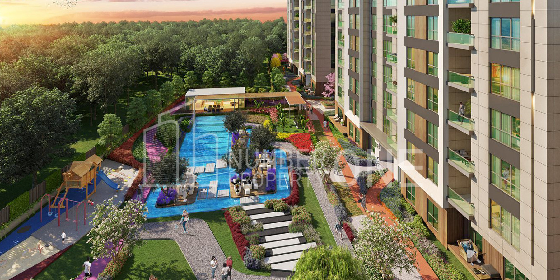 مشروع بوابة اسطنبول في توب كابي